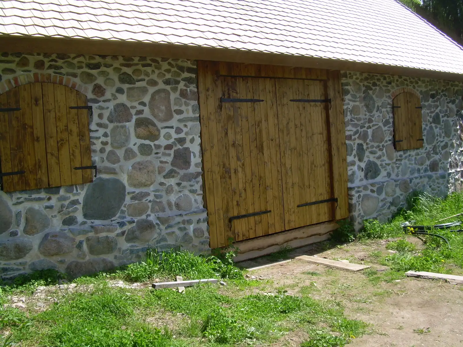 Kivihoone renoveerimine